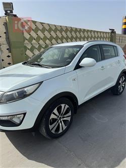 كيا سبورتاج